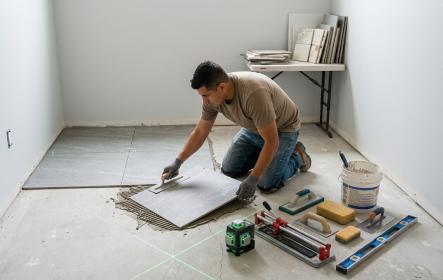 5 Mistakes to Avoid During Tile Installation in Glendora