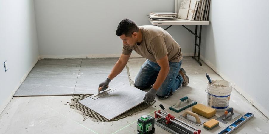 5 Mistakes to Avoid During Tile Installation in Glendora