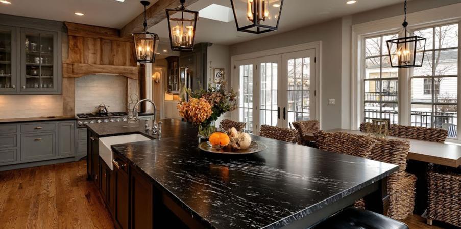 Quartz vs. Granite: Which Countertop Is Right for Your Kitchen?