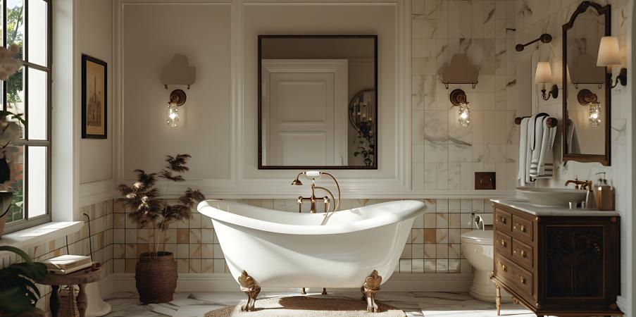 Small Bathroom Remodel Ideas That Make a Big Impact
