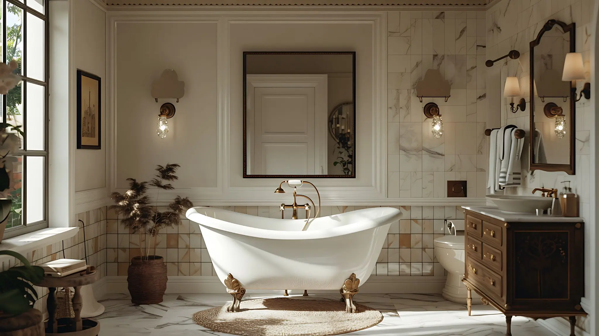 Small Bathroom Remodel Ideas That Make a Big Impact