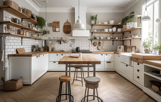Kitchen Remodeling